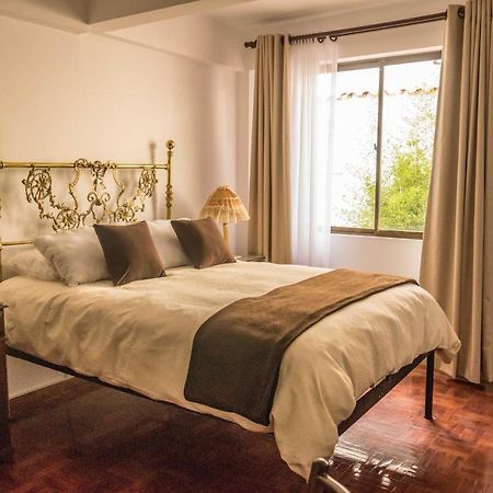 El Jardin De Su Merced B&B Sucre Dış mekan fotoğraf
