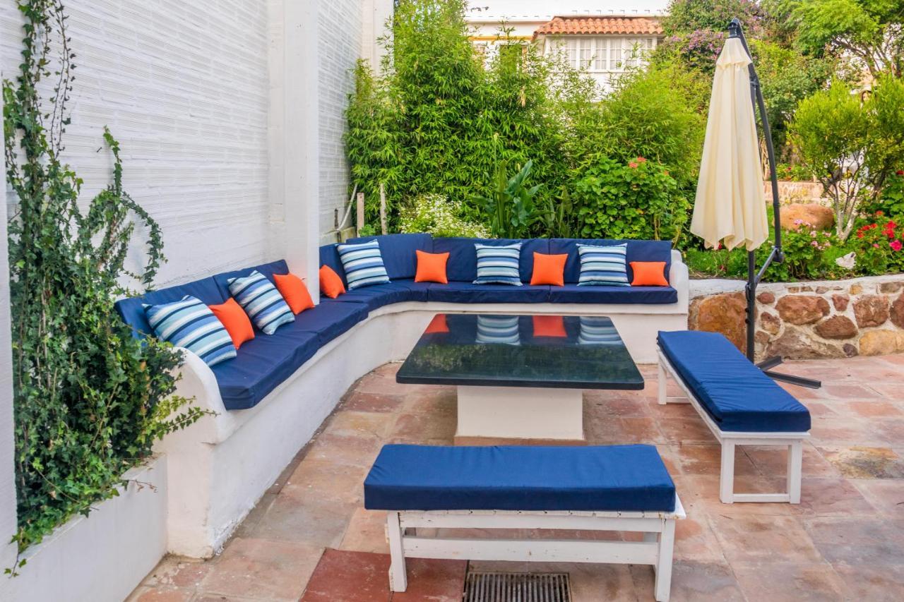 El Jardin De Su Merced B&B Sucre Dış mekan fotoğraf