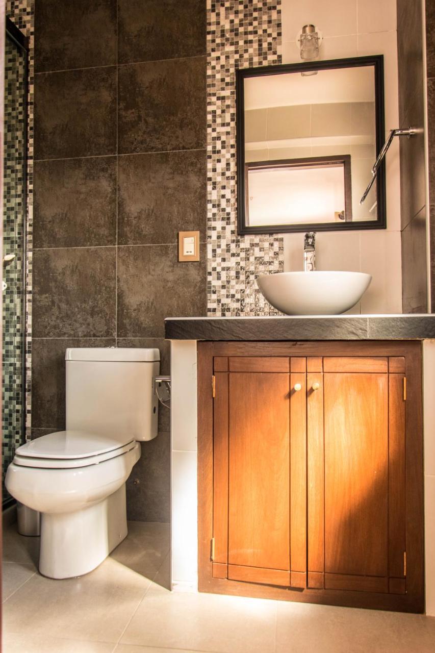 El Jardin De Su Merced B&B Sucre Dış mekan fotoğraf