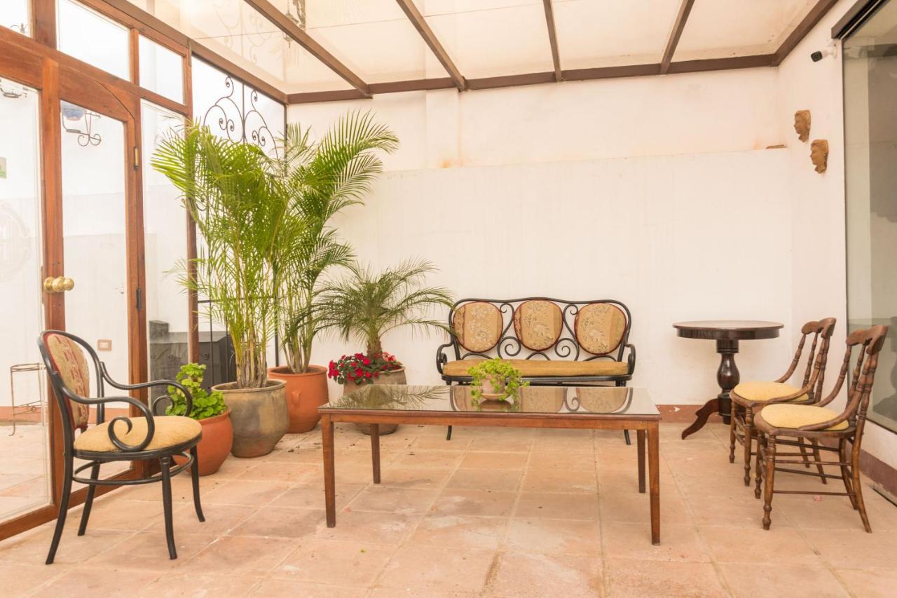 El Jardin De Su Merced B&B Sucre Dış mekan fotoğraf