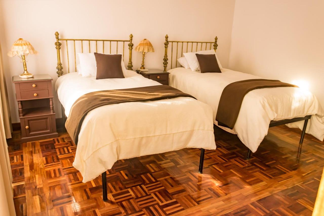 El Jardin De Su Merced B&B Sucre Dış mekan fotoğraf