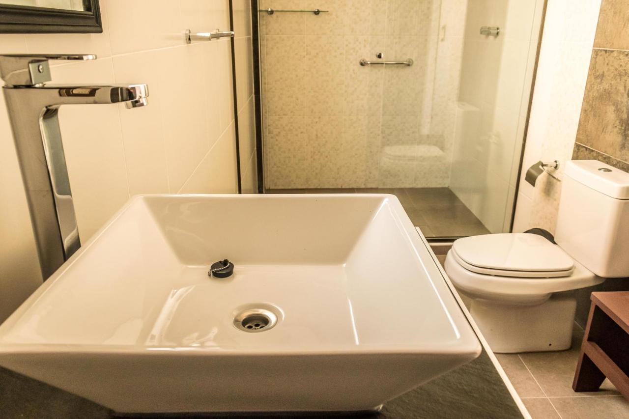 El Jardin De Su Merced B&B Sucre Dış mekan fotoğraf