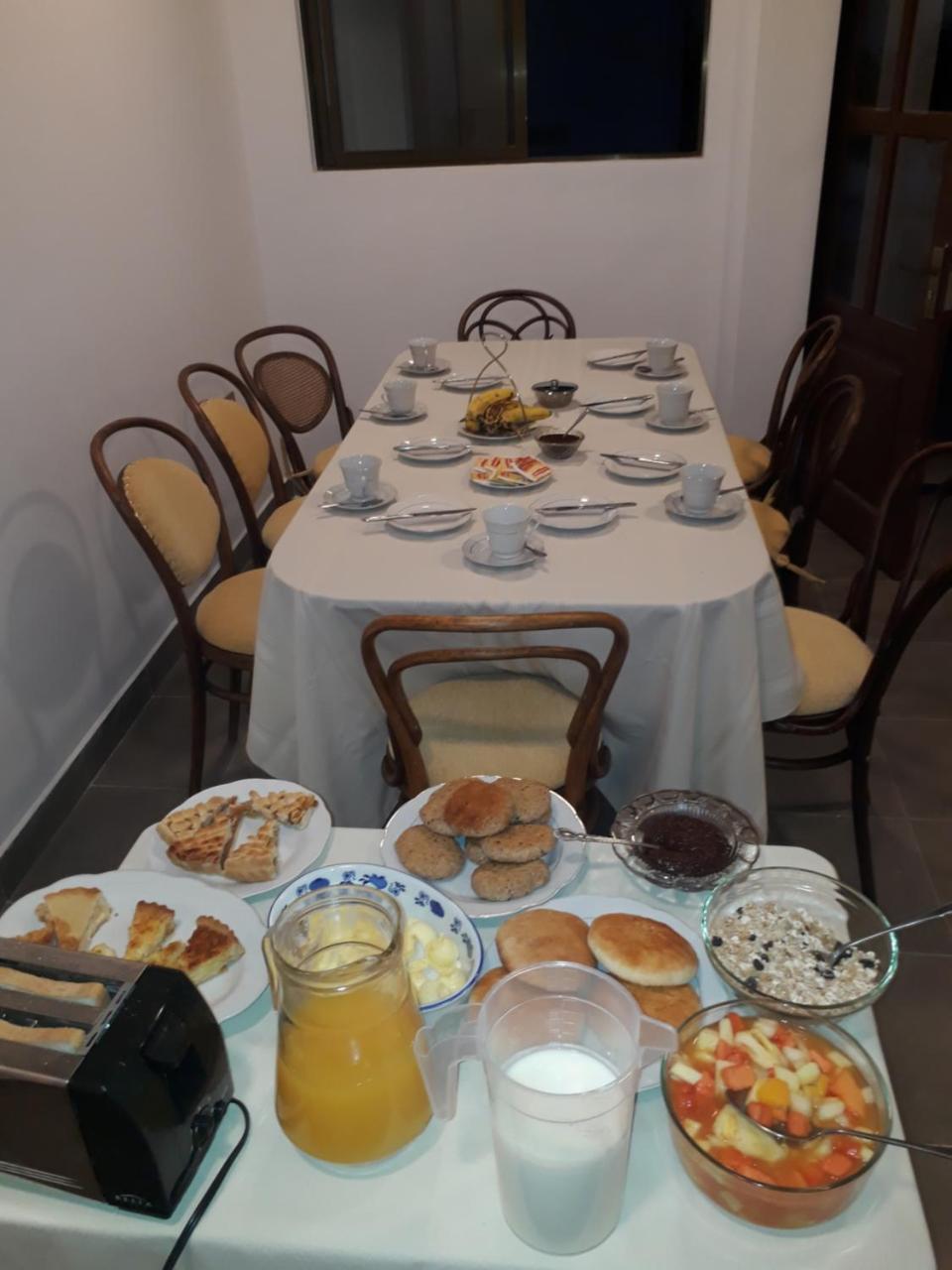 El Jardin De Su Merced B&B Sucre Dış mekan fotoğraf