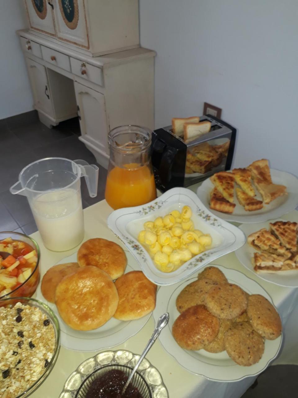 El Jardin De Su Merced B&B Sucre Dış mekan fotoğraf